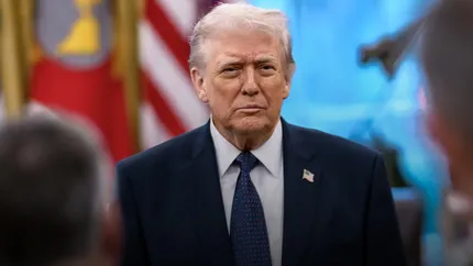 Trump: Nu va exista niciun acord cu Iranul decât în cazul unei capitulări necondiţionate