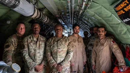 Analiză CNBC: Ce urmează? Trei scenarii de atac, în cazul în care SUA mai trimit câteva mii de militari în Orientul Mijlociu