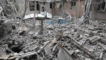 Iranul acuză SUA și Israelul că au atacat Institutul Pasteur din Teheran