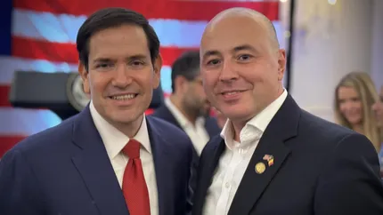 Schimbări majore în diplomație: Andrei Muraru urmează să fie rechemat de la Washington