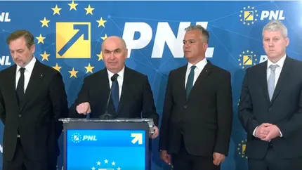 Bolojan: „Vom iniția discuții cu grupurile USR, UDMR, minorități să clarificăm funcționarea unui guvern minoritar”