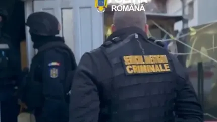 Percheziţii în judeţele Dâmboviţa şi Ilfov, într-un dosar de proxenetism, şantaj și cămătărie
