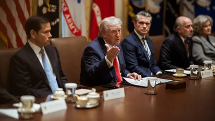 Donald Trump nu participă la summit-ul NATO de la București. Marco Rubio ar putea fi prezent