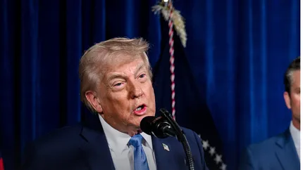 Donald Trump s-a adresat naţiunii. Războiul este o „investiţie reală” pentru generaţiile viitoare