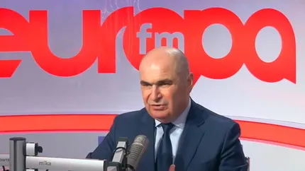 Premierul Bolojan despre criticile PSD: „O tehnică electorală de a fugi de răspundere”