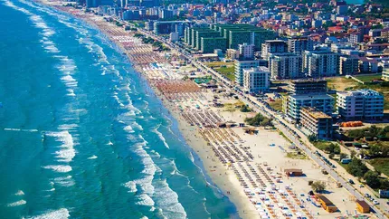 Litoralul românesc, de 1 Mai: patronatele estimează o scădere de 30% a numărului de turiști