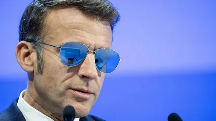 „Nu am fost în politică înainte de a fi președinte și nu voi fi nici după”. Macron se va retrage în 2027