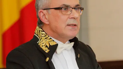 Marius Andruh a fost ales miercuri președinte al Academiei Române