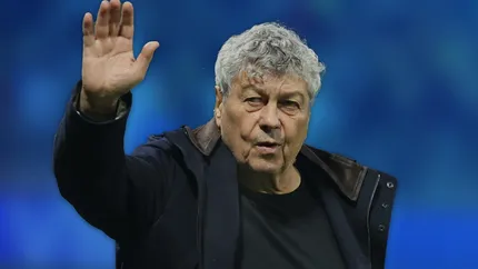 Mircea Lucescu a suferit vineri dimineață un infarct miocardic