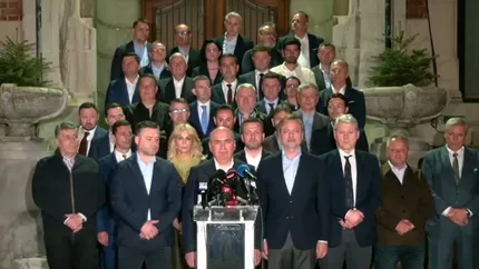 Ilie Bolojan nu își dă demisia: „Voi continua să exercit mandatul de premier”