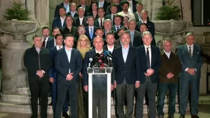 PNL cere PSD să înainteze o propunere de prim-ministru sau să își recunoască incapacitatea de a conduce România