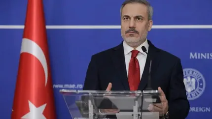 Hakan Fidan: „Optimism” pentru prelungirea armistițiului Iran–Statele Unite ale Americii, dar avertismente privind Israel