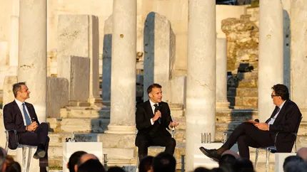 Trump, Putin și Xi se „opun cu înverșunare europenilor”, afirmă Macron