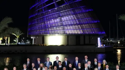 Nicosia, Cipru: Uniunea Europeană va elabora un plan de implementare pentru pactul de asistență reciprocă, pe fondul incertitudinilor privind NATO