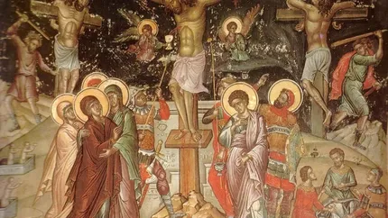 Vinerea Mare – moartea și îngroparea Domnului, zi aliturgică. Denia Prohodului Domnului