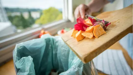 România aruncă peste 3,4 milioane de tone de alimente anual