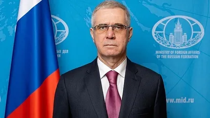 Ambasada Rusiei califică decizia privind consulatul din Constanța drept „nefondată” și avertizează că vor fi luate „măsuri de răspuns”