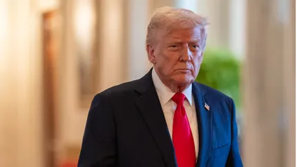 Donald Trump a declarat că actuala propunere de armistițiu, venită din partea Iranului, este „total inacceptabilă”