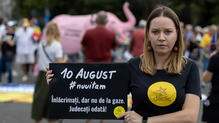 Dosarul „10 August”. Foşti şefi ai Jandarmeriei, chemaţi pentru a fi audiaţi în premieră la Tribunalul Militar