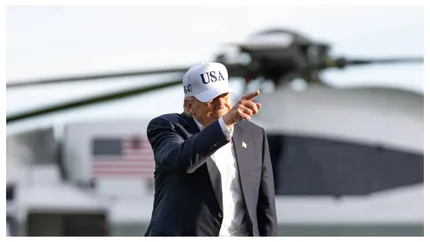 Axios: Donald Trump înclină spre reluarea atacurilor asupra Iranului