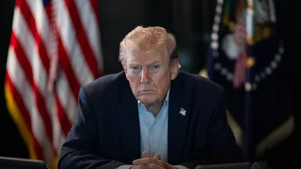 Donald Trump: SUA ar trebui să ia uraniul îmbogățit al Iranului