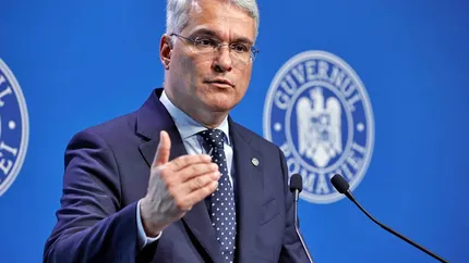 Dragoș Pîslaru, despre legea salarizării: „Încerc să pregătesc proiectul cât mai bine. Este un demers bun, sănătos”