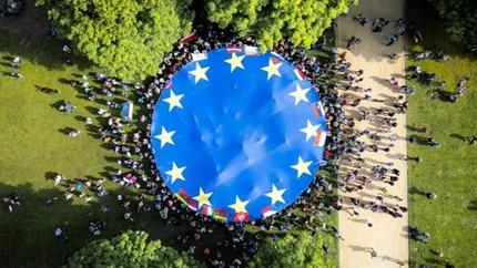 Europenii sărbătoresc unitatea, valorile și democrația de Ziua Europei 2026