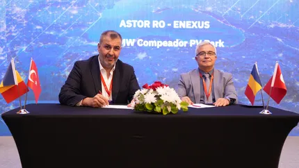 Investiție în energie verde la Alba Iulia: Enexus și Astor Enerji dezvoltă un proiect solar de 75 MW cu stație de transformare de 220 kV