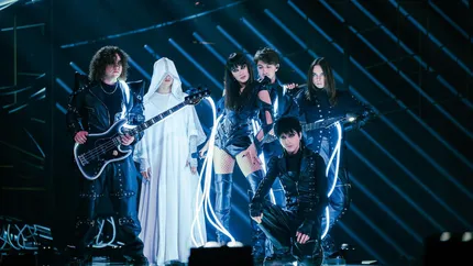 Reacția Ministerului Culturii după performanța istorică a Alexandrei Căpitănescu la Eurovision 2026