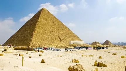 Cum au făcut constructorii antici Marea Piramidă din Giza să fie rezistentă la cutremure