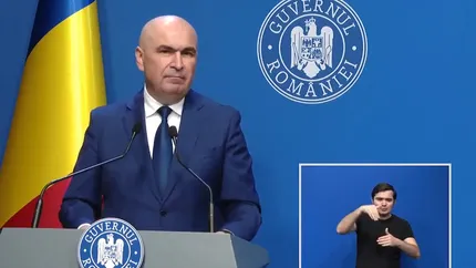 Bolojan: Noua lege a salarizării va permite doar creșteri mici fără reduceri de personal în sectorul public