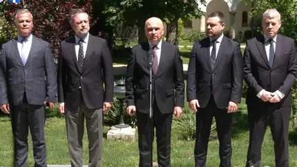 Bolojan, după discuţia cu Nicuşor Dan: PNL nu va mai susţine şi nu va mai participa la un Guvern în care va fi PSD