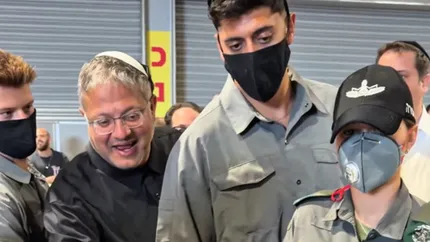 Franța îi interzice accesul ministrului israelian Itamar Ben Gvir după scandalul „Flotilei pentru Gaza”