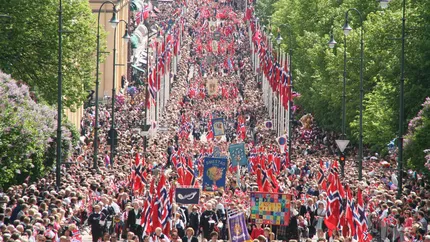 Tot ce vreți să știți despre ziua națională a Norvegiei din 17 mai și nu îndrăzniți să întrebați
