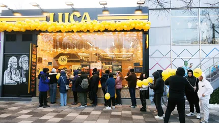 LUCA ajunge la 200 de unități în România și Polonia. Rețeaua Tinervis Group depășește 4.200 de angajați și continuă extinderea fără franciză