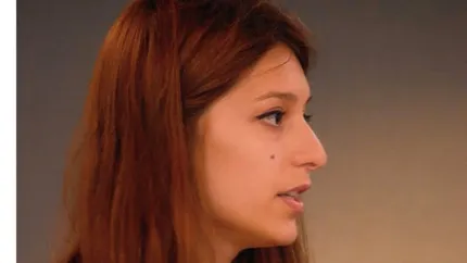 Martina Orlea – numită consilier de stat la Administrația Prezidențială