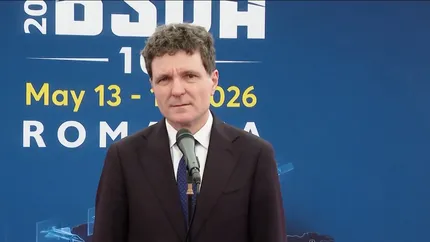 Nicușor Dan, despre exporturile militare către Israel: “Când ai un contract în desfășurare, există o obligație bilaterală”