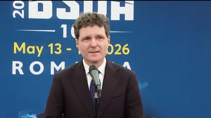 Nicușor Dan: Acordul România – Ucraina privind contracararea dronelor va fi finalizat în două-trei luni