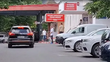 Nicușor Dan vizitează victimele exploziei cauzate de drona rusească: „Este un gest de empatie pentru că este un eveniment extraordinar”