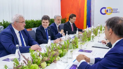 Nicușor Dan: Creșterea rezilienței energetice este o prioritate de maximă importanță, iar România aduce o contribuție substanțială acestui demers