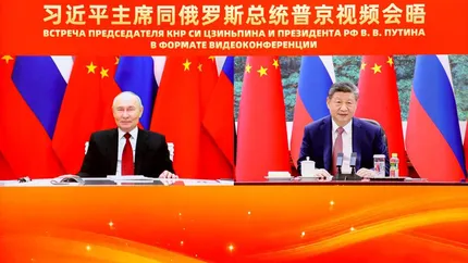 Putin și Xi discută proiectul conductei de gaze Power of Siberia, în timp ce războiul din Iran zguduie piețele energetice