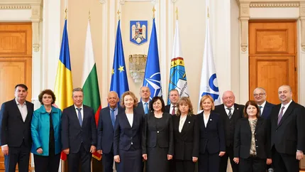 Curțile Constituționale din Bulgaria și România au semnat un protocol reînnoit de cooperare