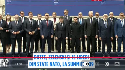 Aliaţii Formatului Bucureşti 9 (B9) şi Nordici, declaraţie comună: „Rusia este şi va rămâne cea mai semnificativă şi directă ameninţare pe termen lung la adresa securităţii Aliaţilor”