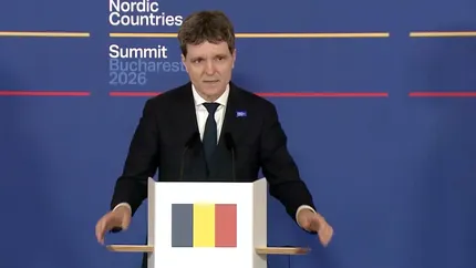 Nicușor Dan: „NATO 3.0”, noua strategie pentru consolidarea apărării