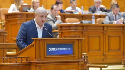Silviu Vexler, în Parlament: Evreii din România nu au trăit pur şi simplu în această ţară, ei au trăit pentru ea