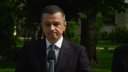 Grindeanu, după întâlnirea cu Nicușor Dan: „Nu mai putem avea Guvern cu Bolojan prim-ministru. Excludem o alianţă în afara partidelor pro-occidentale”
