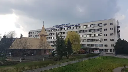 Arad: Un pacient a fost confirmat infectat cu hantavirus