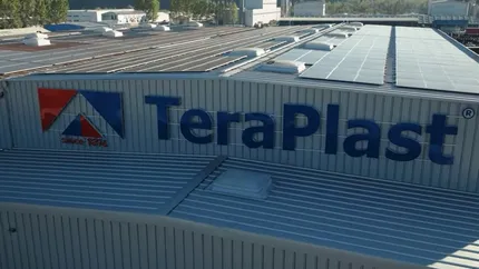 Incendiu la depozitul TeraPlast din Chiajna. Compania estimează daune de circa 150.000 de euro