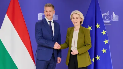 Politico: Ungaria și UE, divergențe privind cuantumul fondurilor de 10 miliarde de euro pe care Budapesta ar trebui să le primească