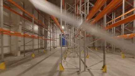 Mega Company își consolidează infrastructura logistică printr-un nou depozit frigorific în Mega MDO